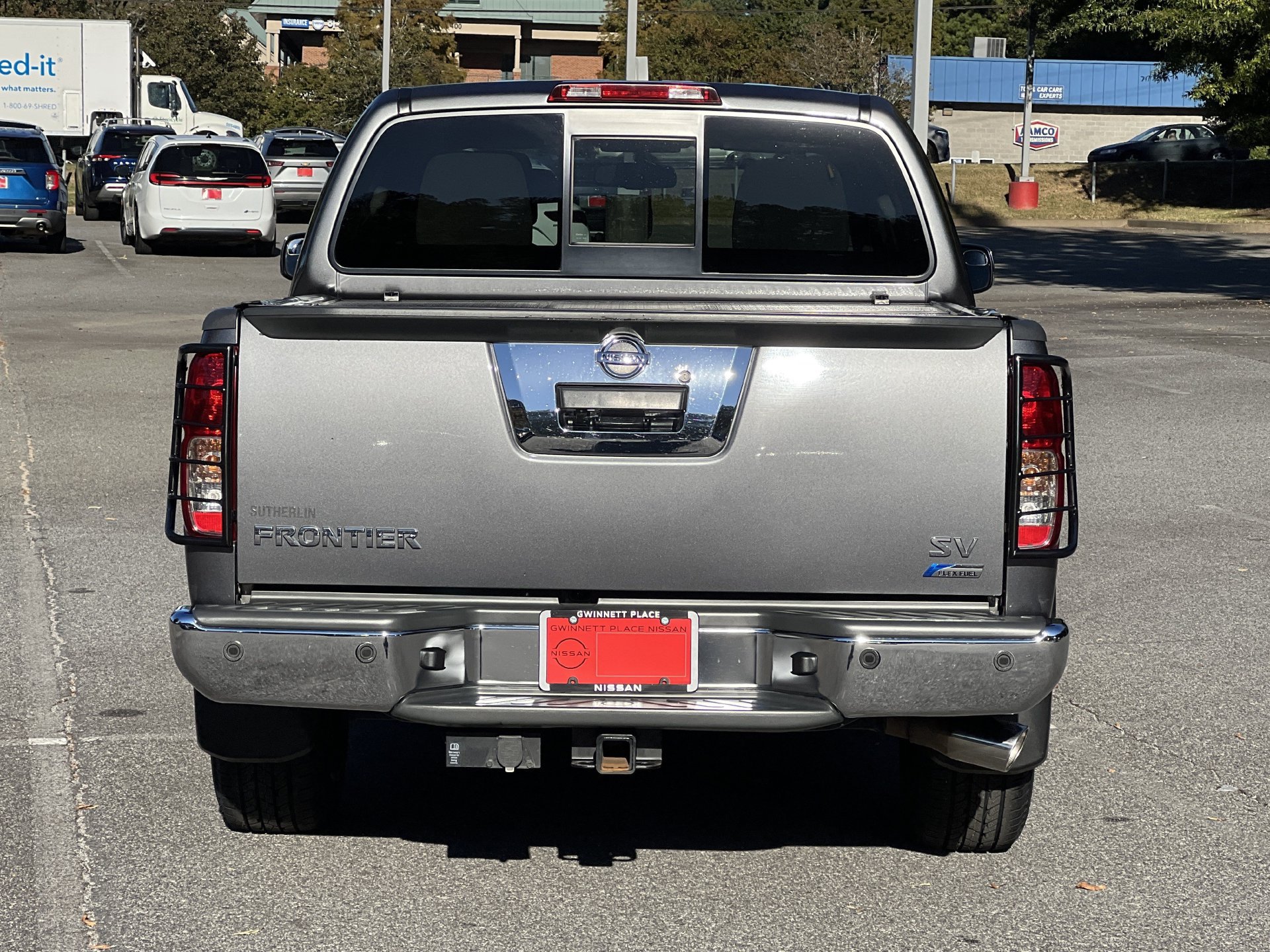 Used 2019 Nissan Frontier SV w/ Value Truck Package RWD image 21