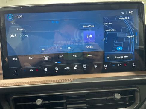 New 2025 Ford Bronco Sport Outer Banks w/ Outer Banks Tech Package+ image 24