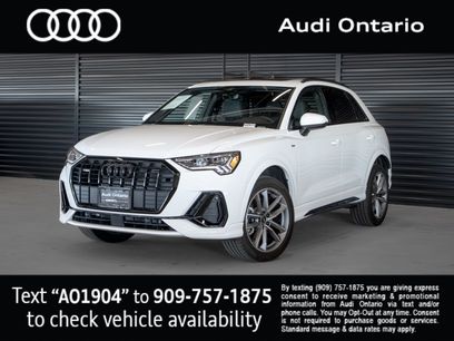Used 2023 Audi Q3 2.0T Premium