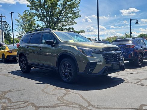 New 2026 Subaru Ascent Bronze Edition AWD/4WD image 1