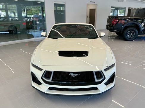 New 2025 Ford Mustang GT Premium w/ 60th Anniversary Package image 11