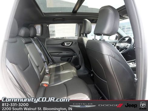 New 2025 Jeep Compass Limited w/ High Altitude Package image 20