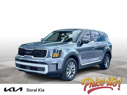 Certified 2024 Kia Telluride LX