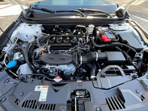 New 2025 Honda Accord SE image 16