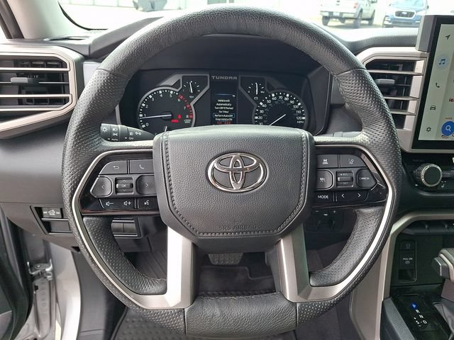 Used 2023 Toyota Tundra SR5 w/ SR5 Premium Package AWD/4WD image 14