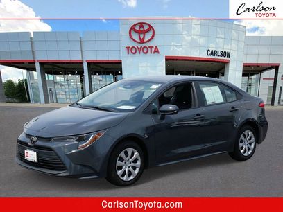 Certified 2026 Toyota Corolla LE