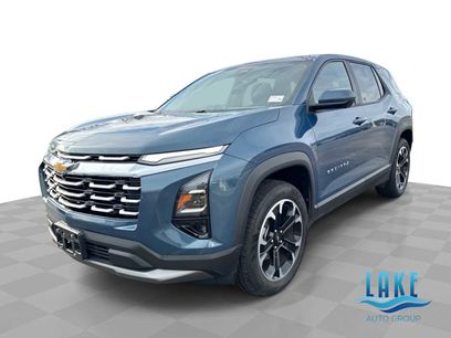 Used 2025 Chevrolet Equinox LT w/ Safety and Technology Package