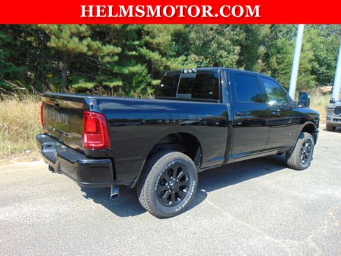 New 2026 RAM 2500 Laramie w/ Night Edition image 15