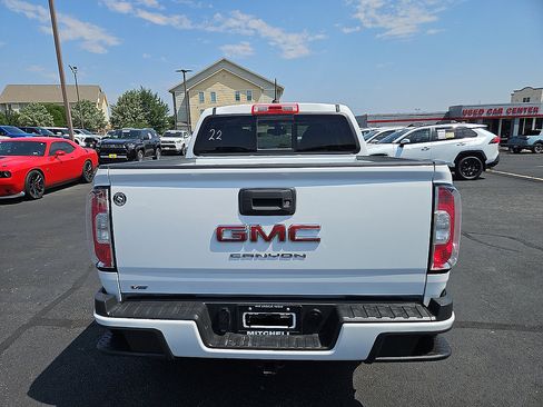 Used 2022 GMC Canyon Elevation w/ Trailering Package RWD image 4