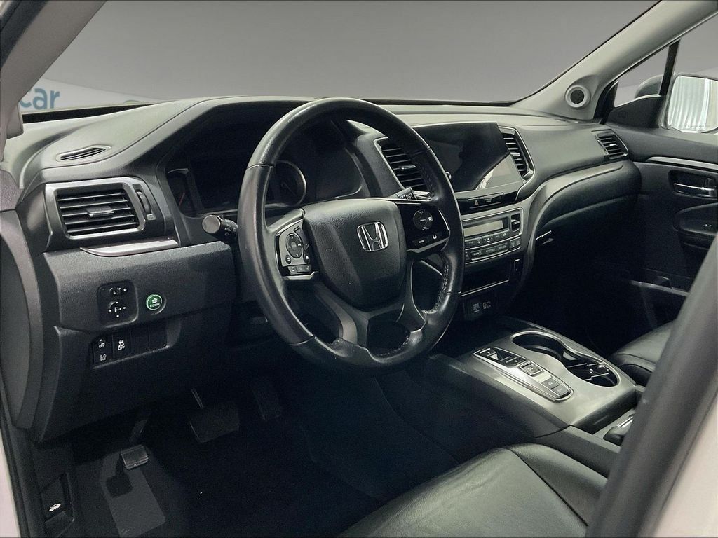 Used 2022 Honda Pilot EX-L image 8