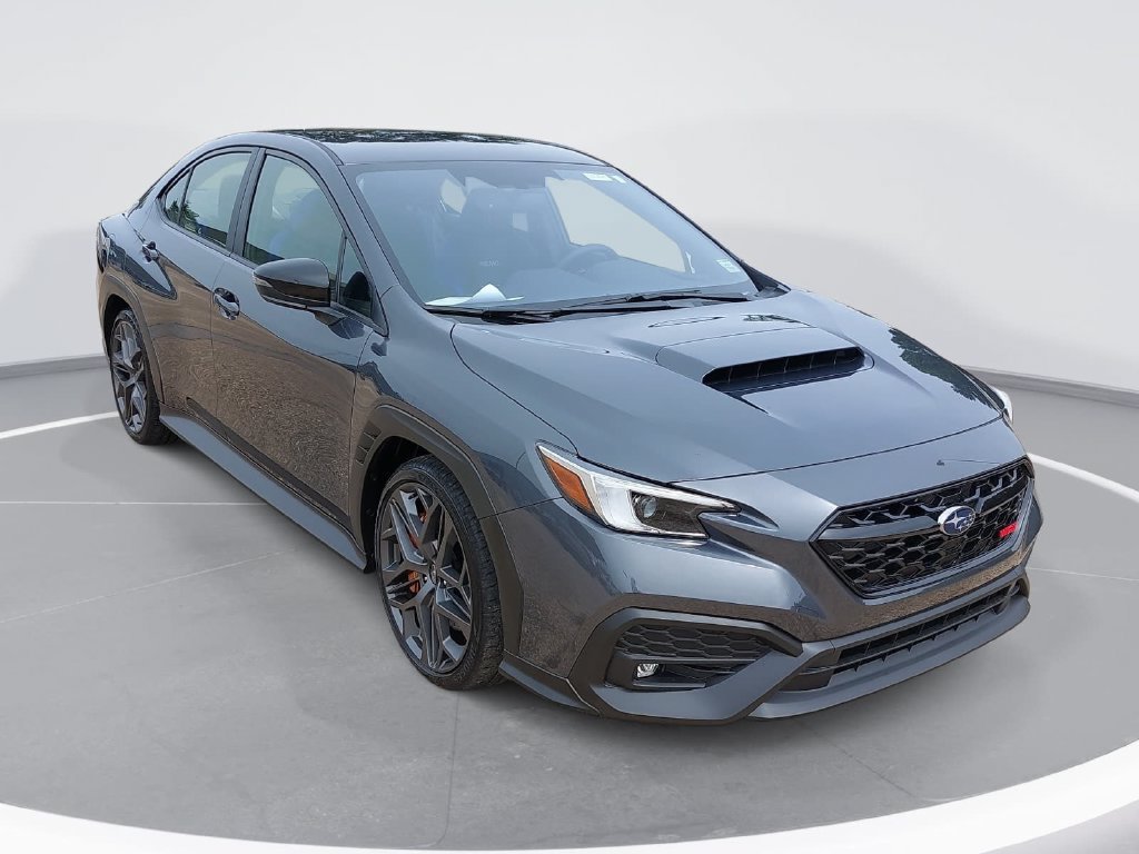 New 2026 Subaru WRX tS AWD/4WD image 3
