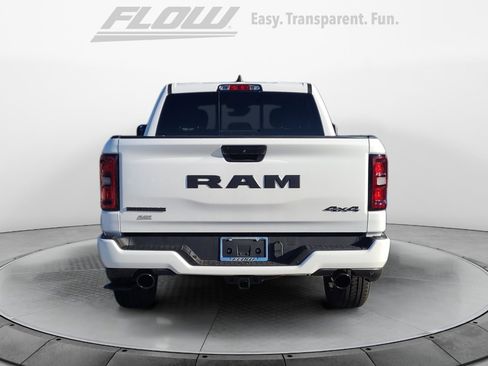 New 2026 RAM 1500 Big Horn image 6