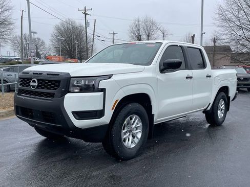 New 2026 Nissan Frontier S image 7