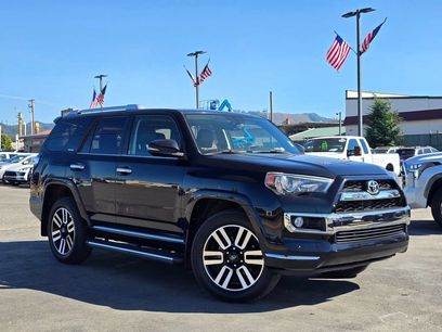 Used 2015 Toyota 4Runner Limited