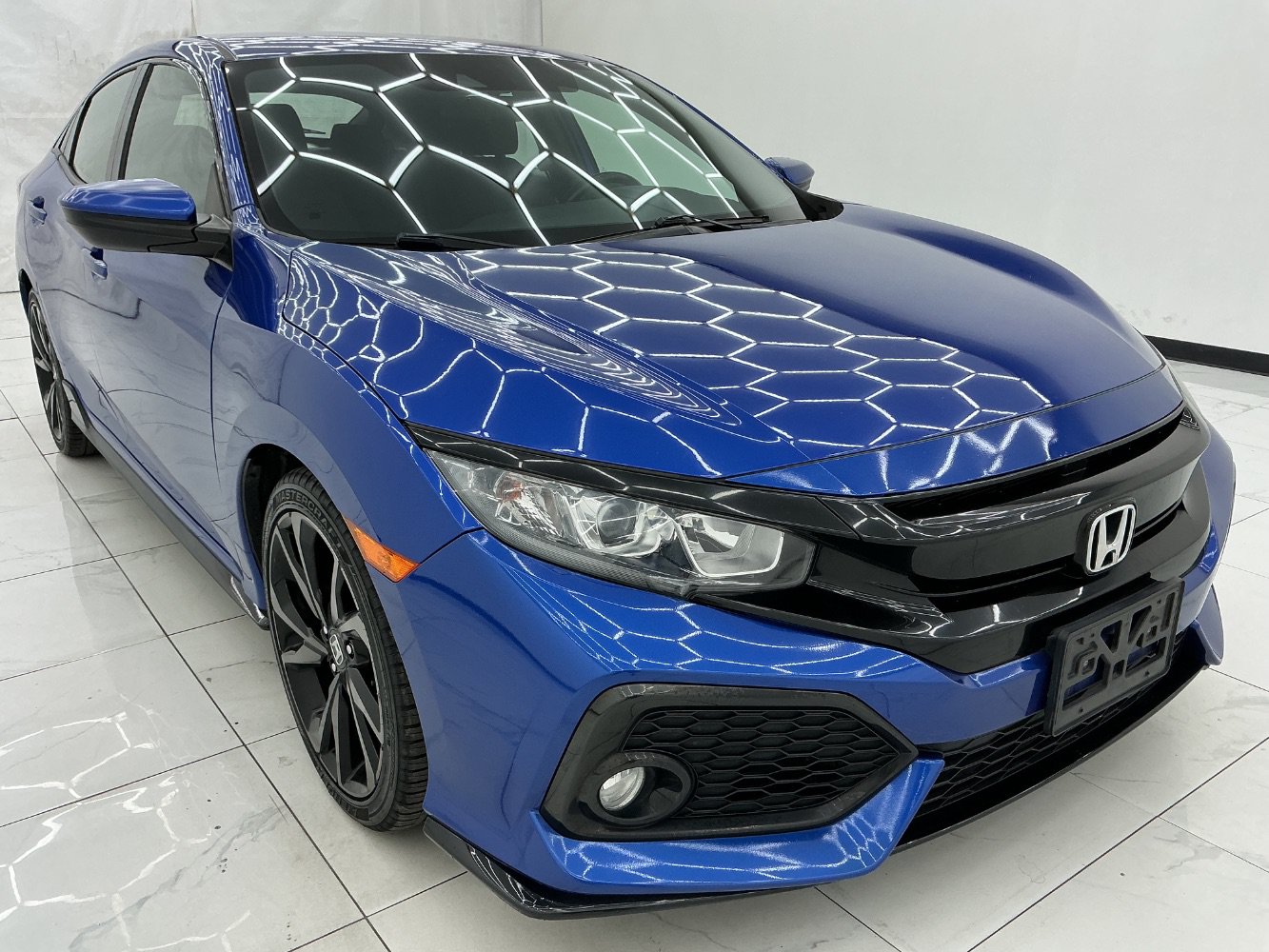 Used 2019 Honda Civic Sport image 3