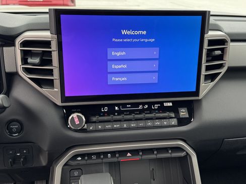 New 2026 Toyota Sequoia Limited AWD/4WD image 21