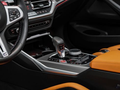 Used 2023 BMW M4 xDrive Competition AWD/4WD image 68