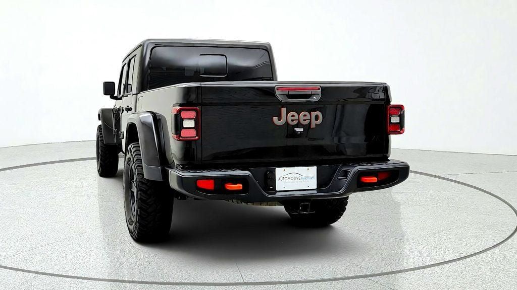 Used 2022 Jeep Gladiator Mojave w/ LED Lighting Group AWD/4WD image 6