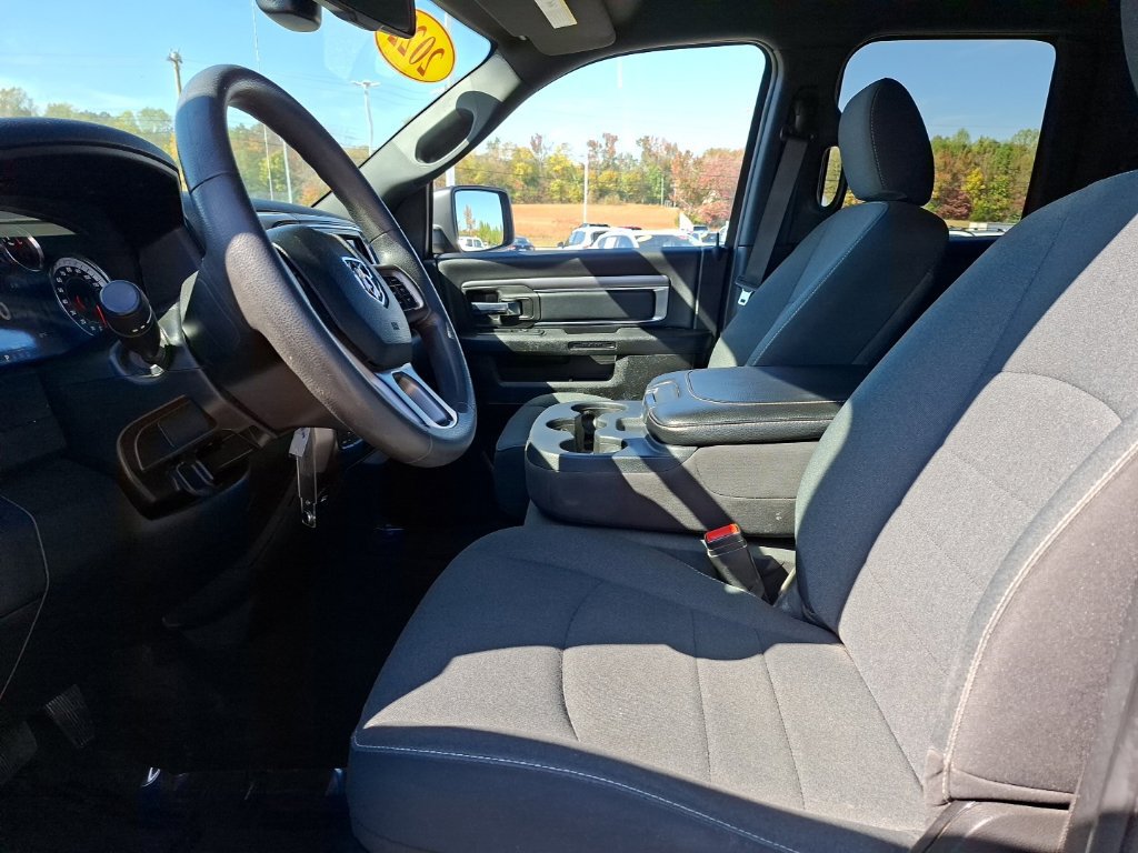 Used 2022 RAM 1500 Warlock w/ Electronics Group AWD/4WD image 15
