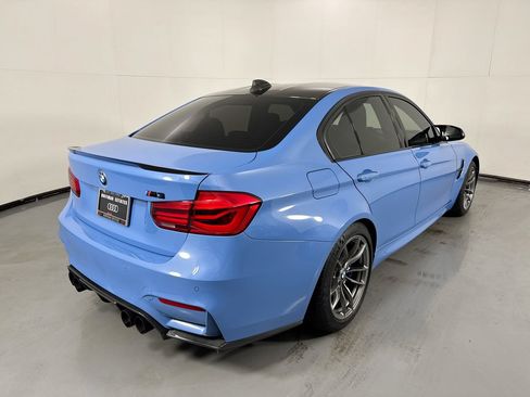 Used 2018 BMW M3 RWD image 8