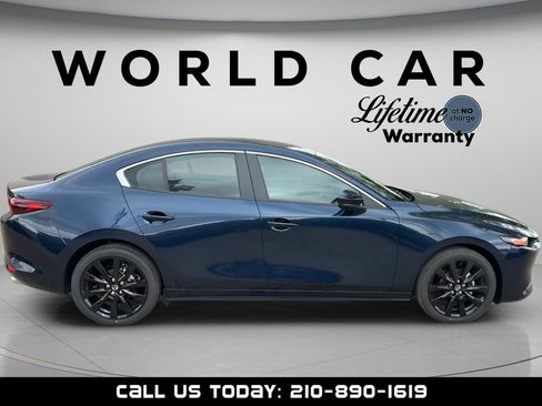 New 2026 MAZDA MAZDA3 s Sport FWD image 7