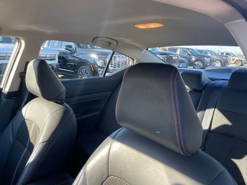 Used 2024 Nissan Altima 2.5 SR image 22