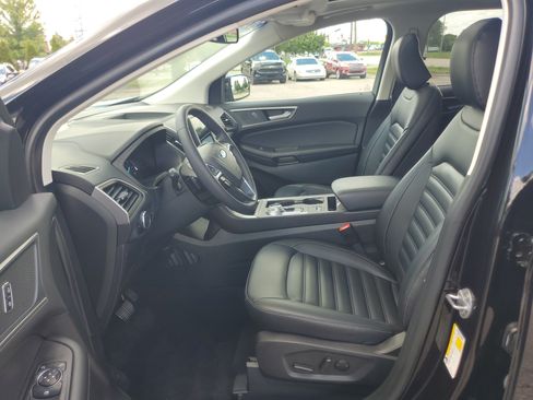 Used 2024 Ford Edge SEL w/ Convenience Package AWD/4WD image 12