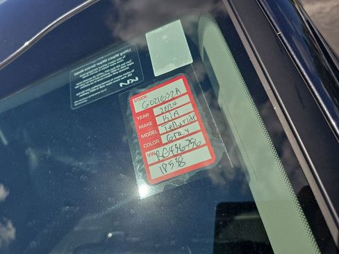 Certified 2024 Kia Telluride EX FWD image 9