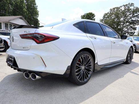 Used 2021 Acura TLX Type S AWD/4WD image 7