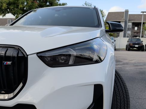 Certified 2024 BMW X1 M35i w/ Premium Package AWD/4WD image 3