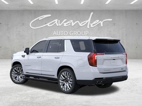 New 2026 GMC Yukon Denali Ultimate AWD/4WD image 4