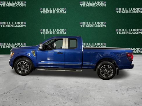 Used 2024 Ford F150 STX RWD image 7