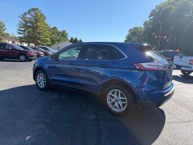 Used 2024 Ford Edge SEL w/ Convenience Package AWD/4WD image 11