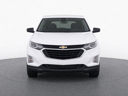 Used 2021 Chevrolet Equinox LS FWD image 23