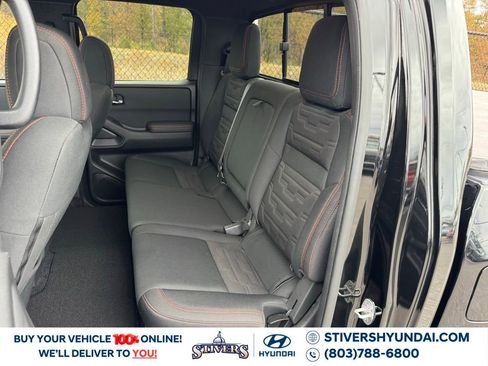 Used 2022 Nissan Frontier PRO-4X image 22