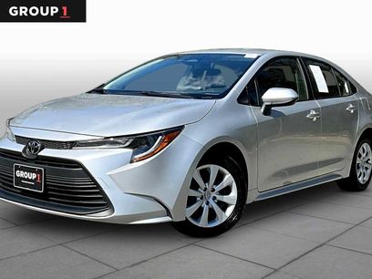 Used 2023 Toyota Corolla LE