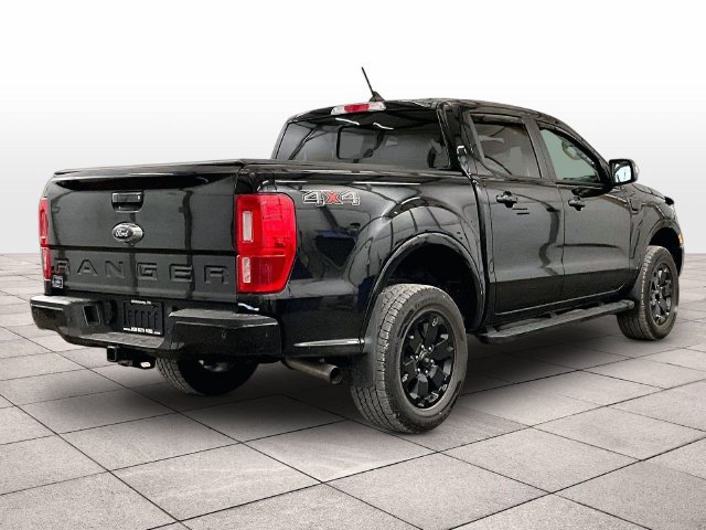 Used 2020 Ford Ranger Lariat w/ Equipment Group 501A Mid AWD/4WD image 11
