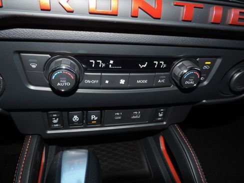 New 2026 Nissan Frontier Pro-X image 21