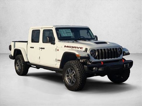 New 2026 Jeep Gladiator Mojave image 7