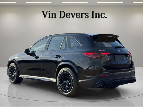 New 2026 Mercedes-Benz GLC 43 AMG 4MATIC image 11