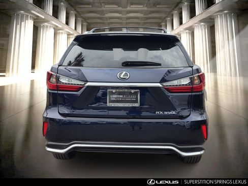 Certified 2022 Lexus RX 350L FWD w/ Premium Package image 6