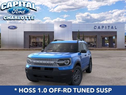 New 2026 Ford Bronco Sport Big Bend AWD/4WD image 2