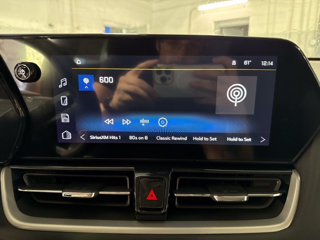 New 2026 Chevrolet TrailBlazer LT w/ Convenience Package FWD image 10