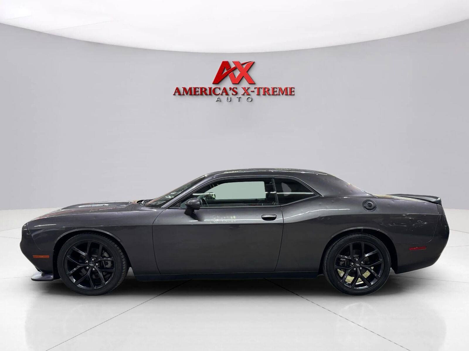 Used 2022 Dodge Challenger GT w/ Blacktop Package RWD image 5
