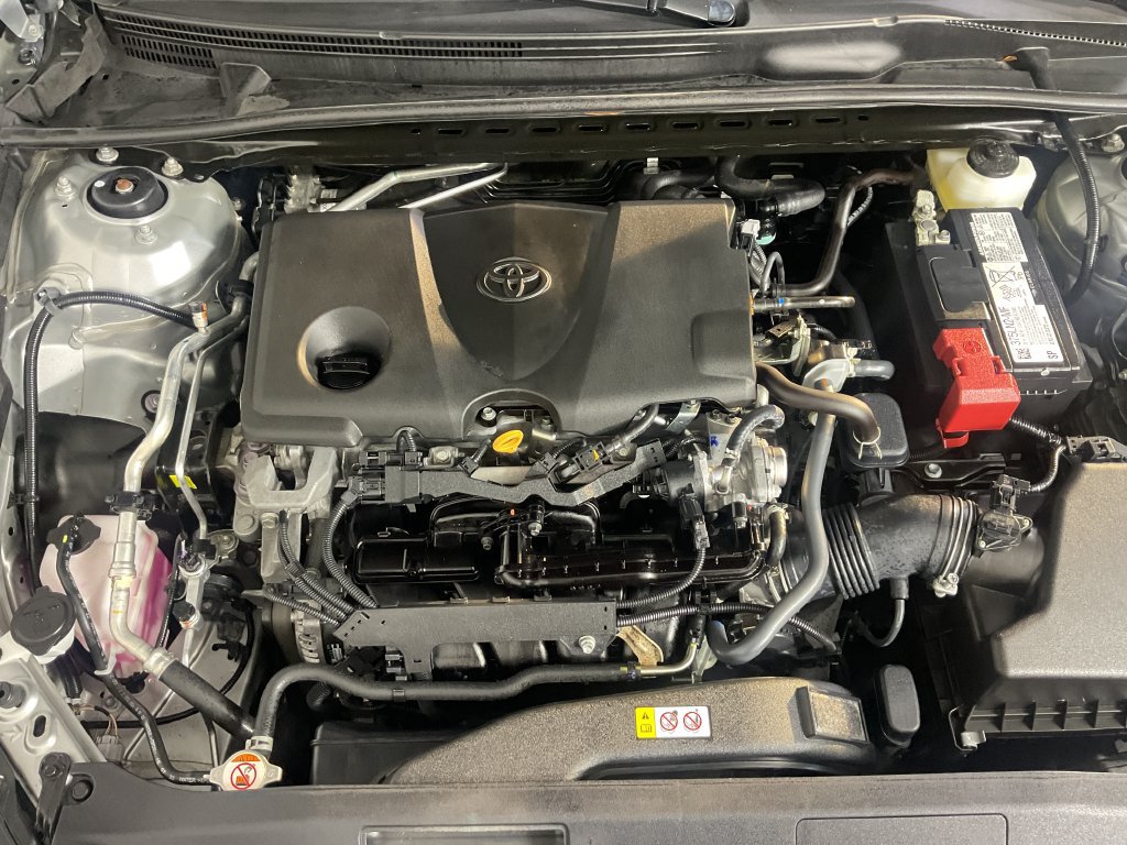 Used 2024 Toyota Camry LE FWD image 25