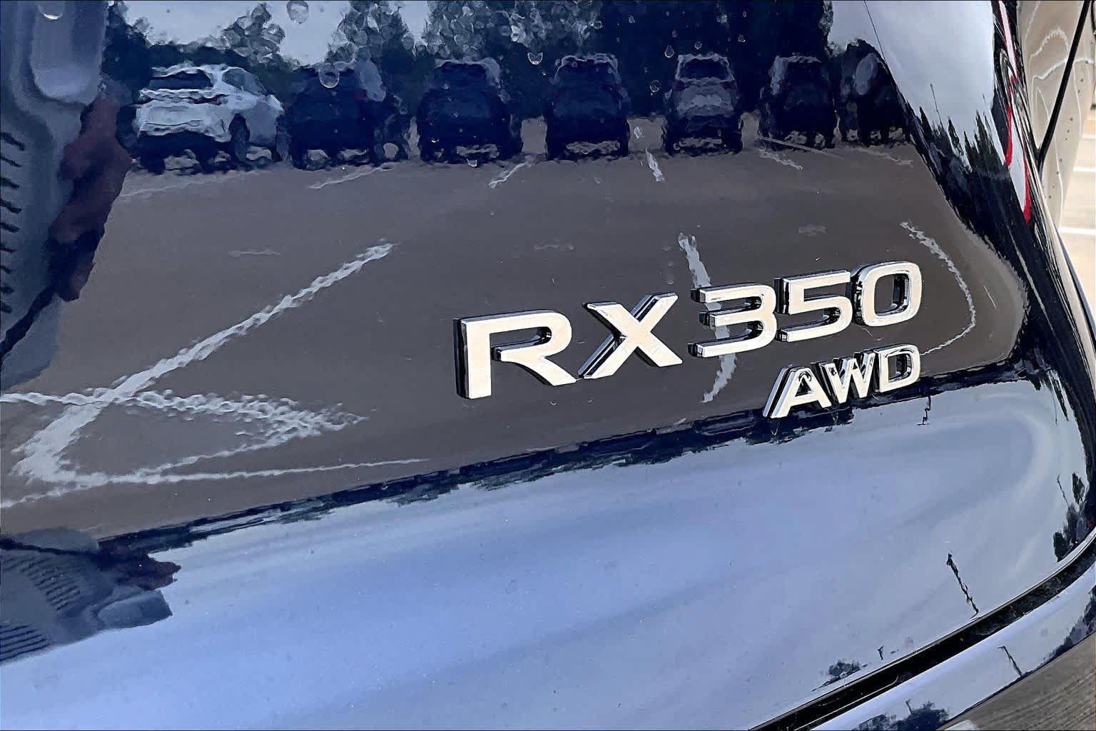 New 2026 Lexus RX 350 Premium Plus w/ Convenience Package AWD/4WD image 15