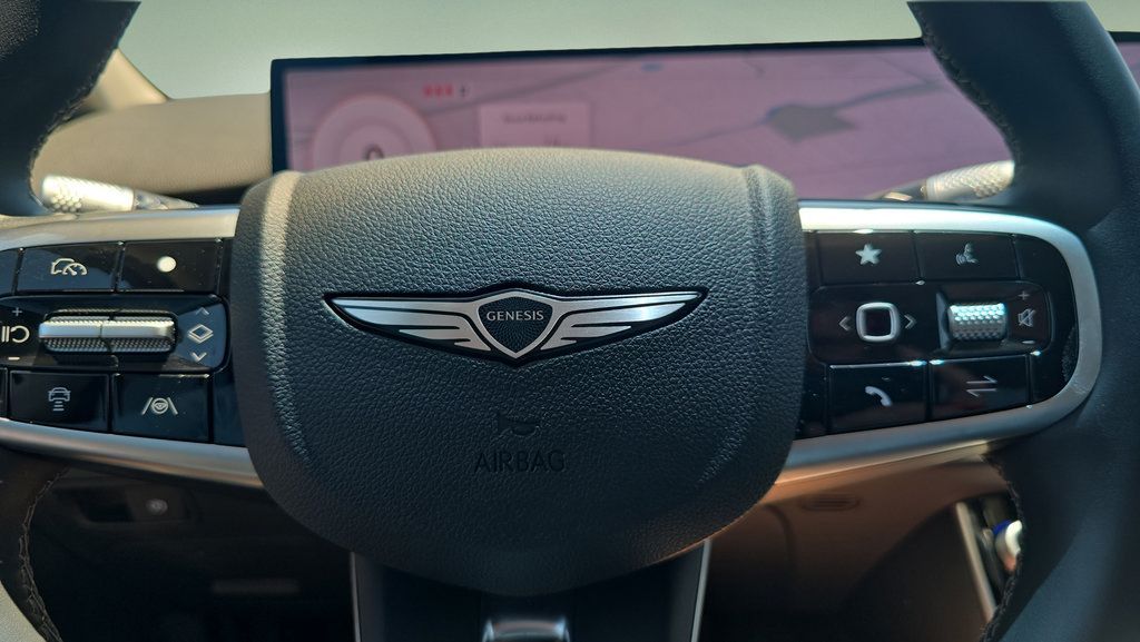 Used 2026 Genesis GV70 2.5T AWD/4WD image 17