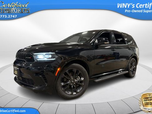 Used 2024 Dodge Durango R/T AWD/4WD image 1