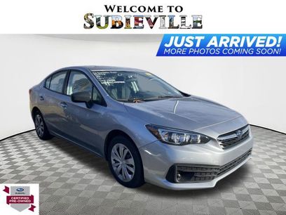 Certified 2023 Subaru Impreza 2.0i