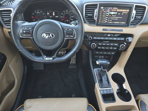 Used 2017 Kia Sportage SX FWD image 14